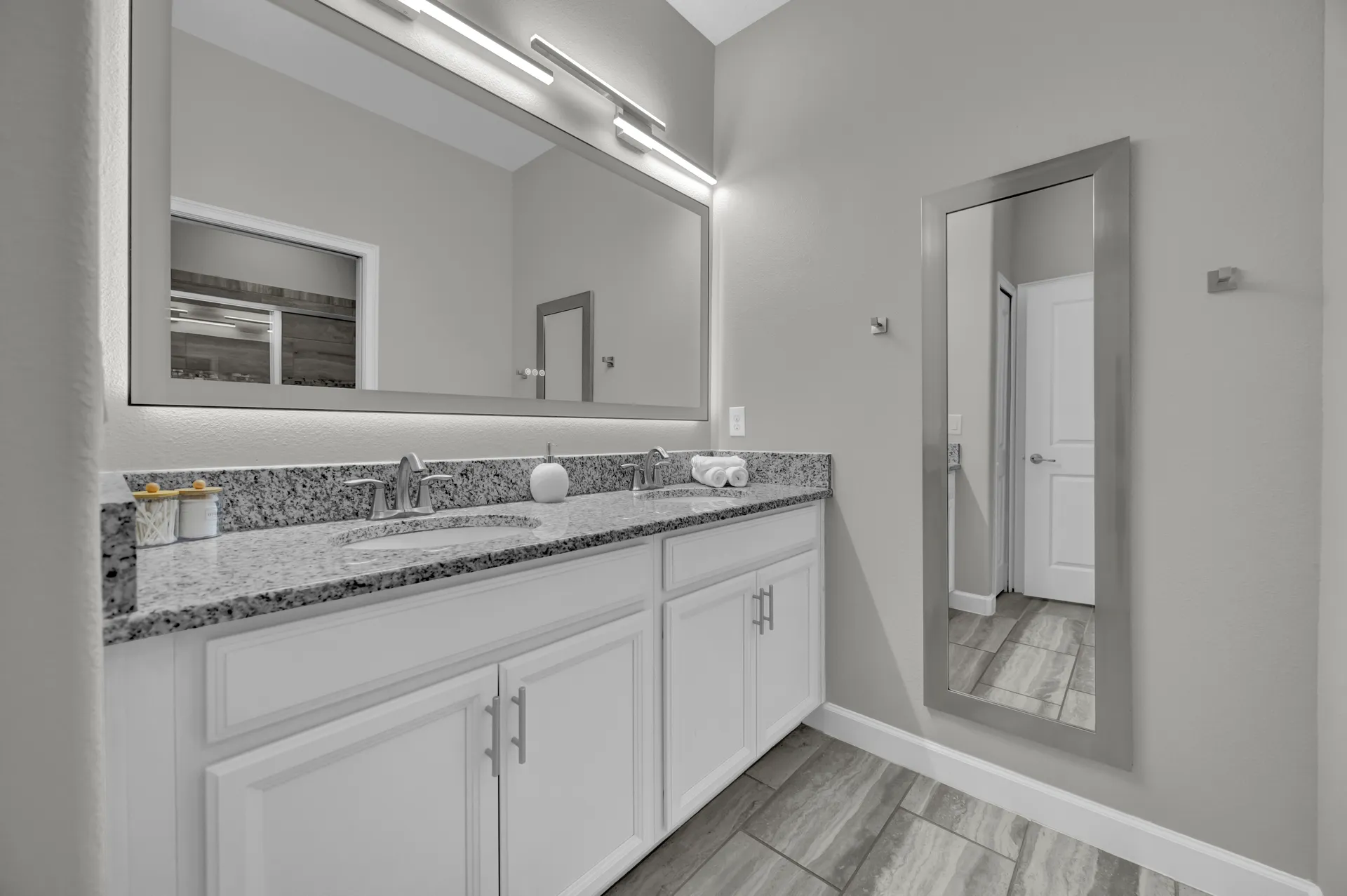 Primary Bathroom at the luxury villa